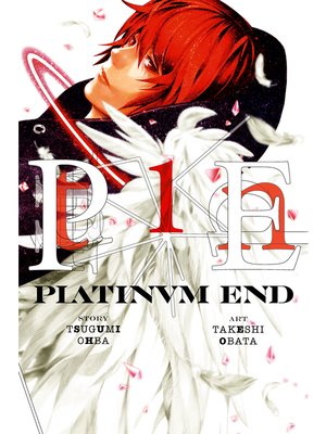 Platinum End, Volume 1 - ebook